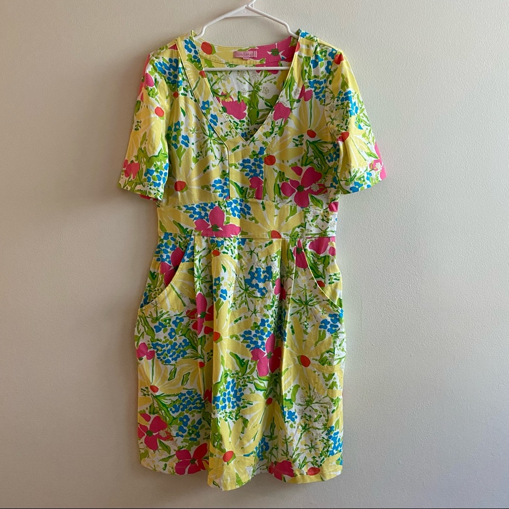 Lilly Pulitzer dress